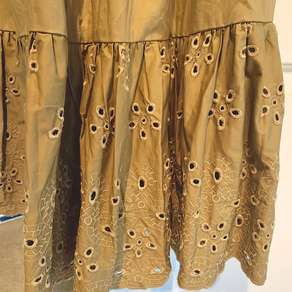 Anthropologie Maxi/ Midi Dress XS